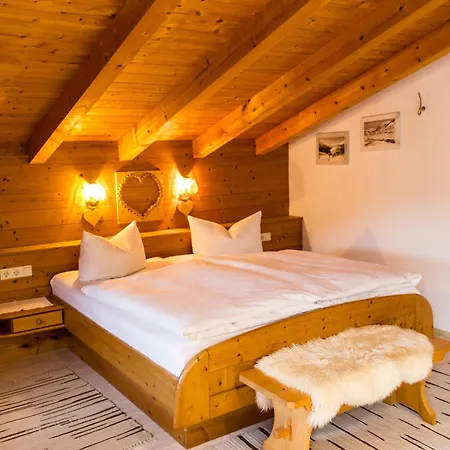 Haus Brigitte Lägenhet Nauders