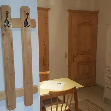 Haus Brigitte Apartment *