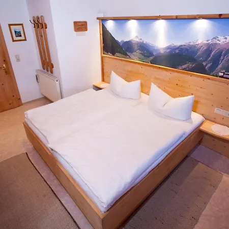 Haus Brigitte Apartment *