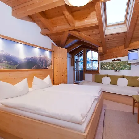 Διαμέρισμα Haus Brigitte