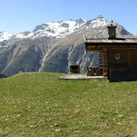 Lägenhet Haus Brigitte *