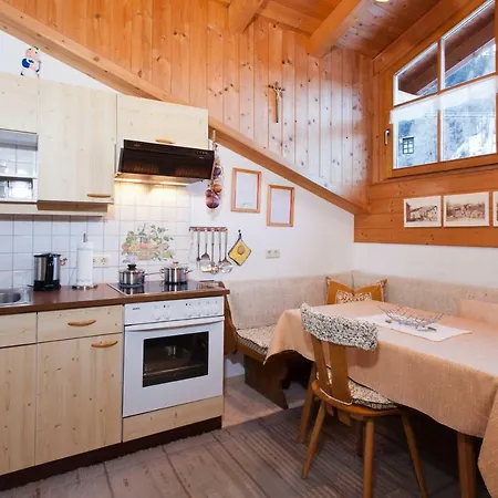 Haus Brigitte Apartman *