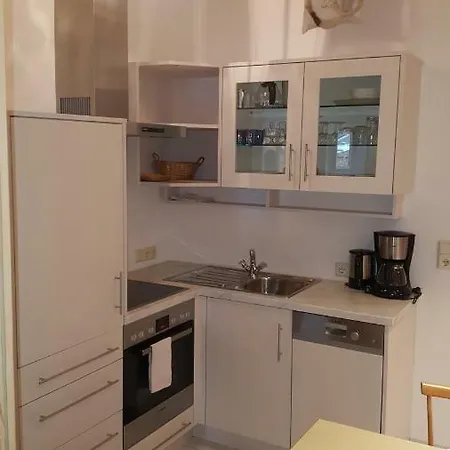 Apartman Haus Brigitte