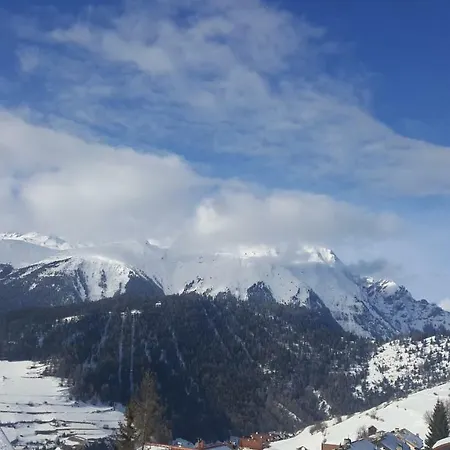 Haus Brigitte Lägenhet Nauders
