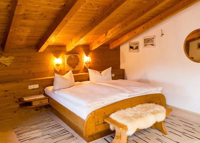 Haus Brigitte Lägenhet Nauders