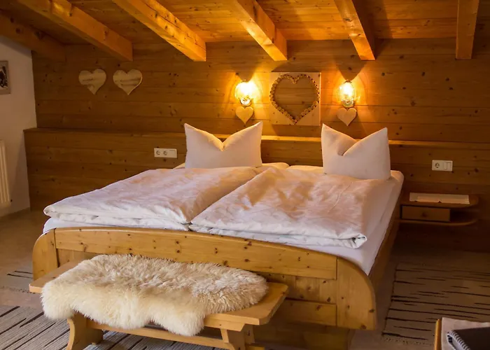 Apartmán Haus Brigitte Nauders