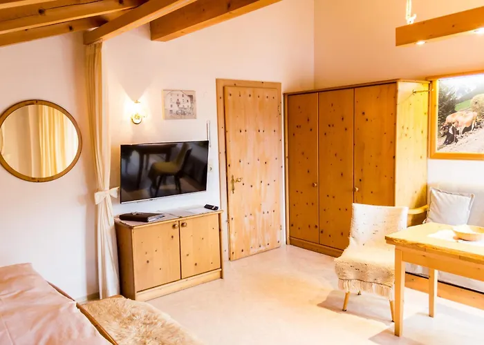 Haus Brigitte * Nauders