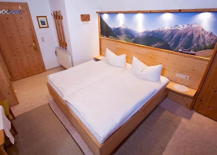 Haus Brigitte Apartmán *