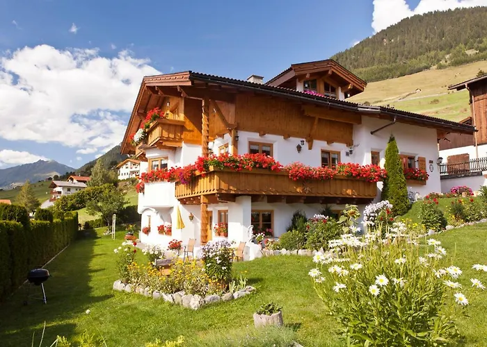 Apartmán Haus Brigitte *