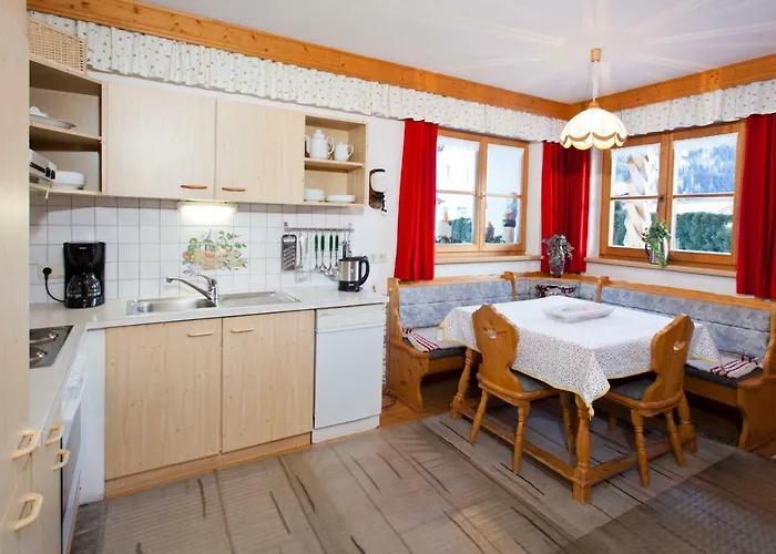 Lägenhet Haus Brigitte