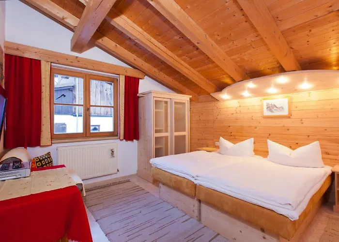 Haus Brigitte Apartmán