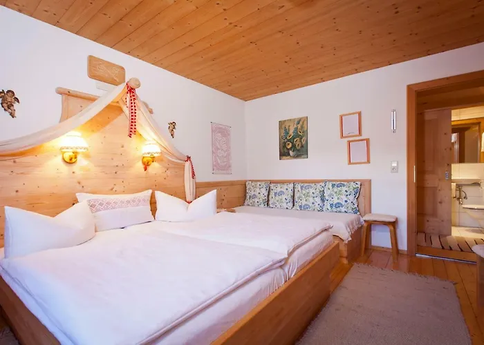 Haus Brigitte Lägenhet