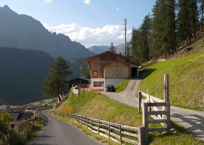 Haus Brigitte Lägenhet