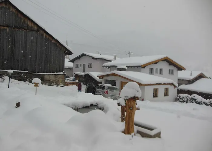 Haus Brigitte Lägenhet