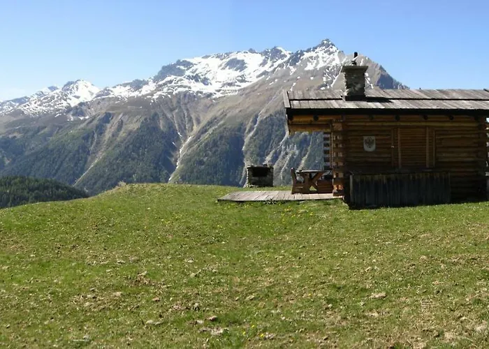 Lägenhet Haus Brigitte *