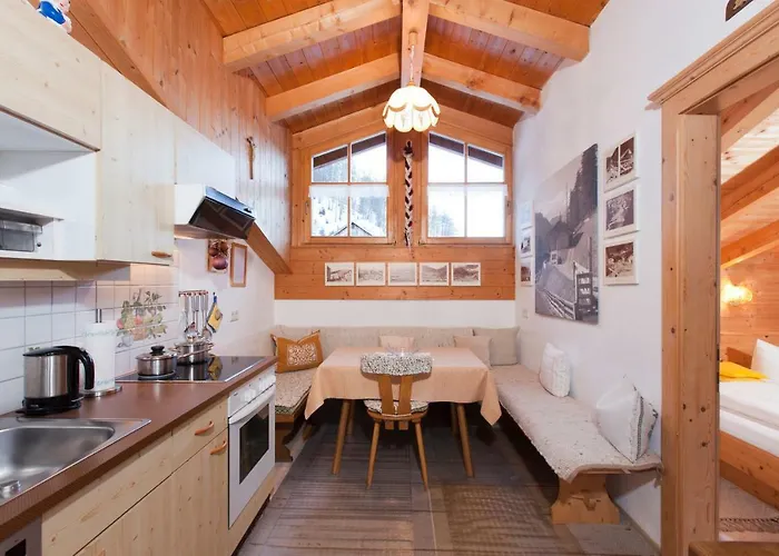 Lägenhet Haus Brigitte Nauders