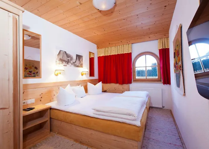 Lägenhet Haus Brigitte