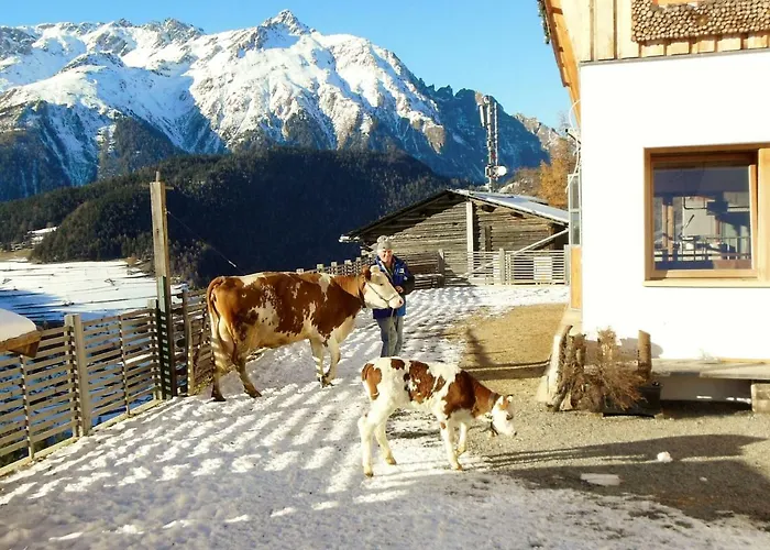 Lägenhet Haus Brigitte Nauders