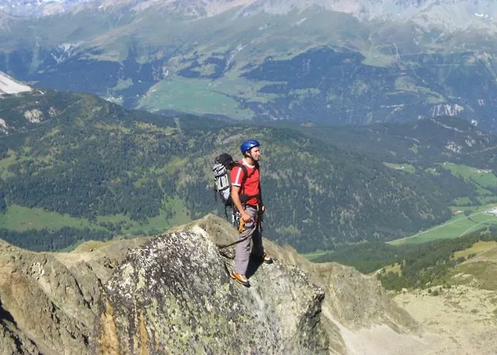 Lägenhet Haus Brigitte