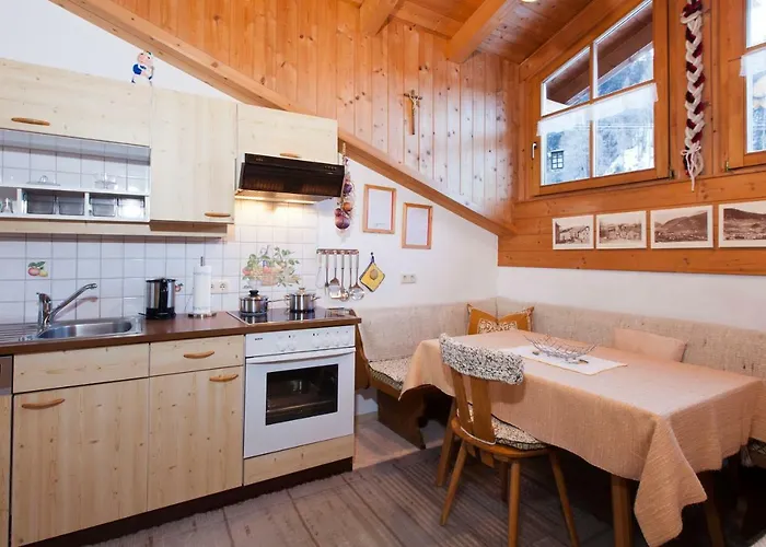 Haus Brigitte Lägenhet *