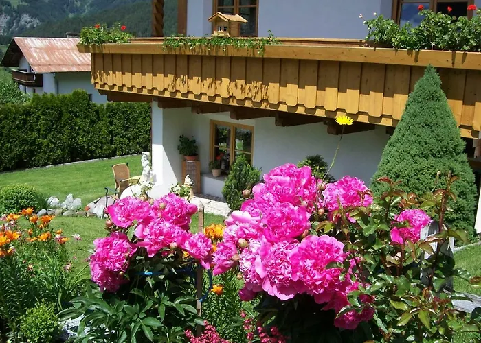 Haus Brigitte * Nauders