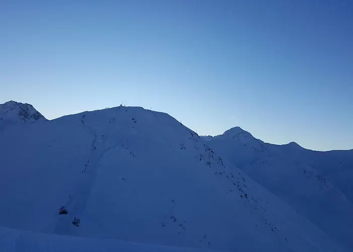 Haus Brigitte Lägenhet *