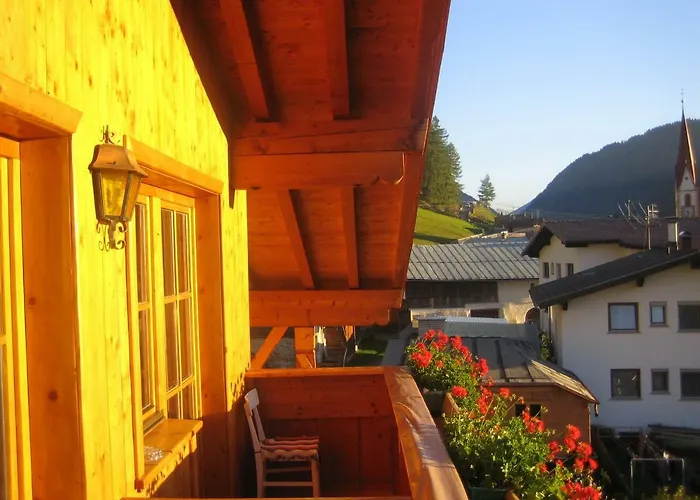 Haus Brigitte Apartmán