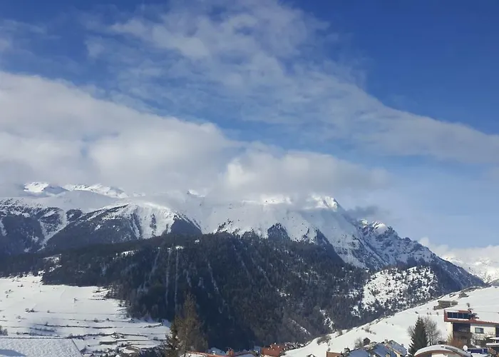 Haus Brigitte Lägenhet Nauders