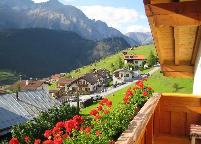 Haus Brigitte * Nauders