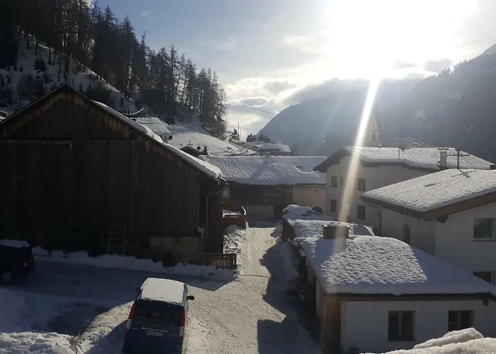 Haus Brigitte Apartmán