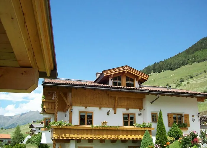 Haus Brigitte Apartmán *