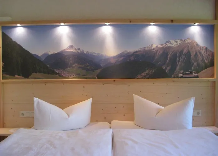 Lägenhet Haus Brigitte