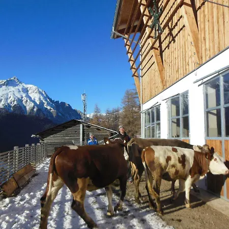 Apartmán Haus Brigitte *