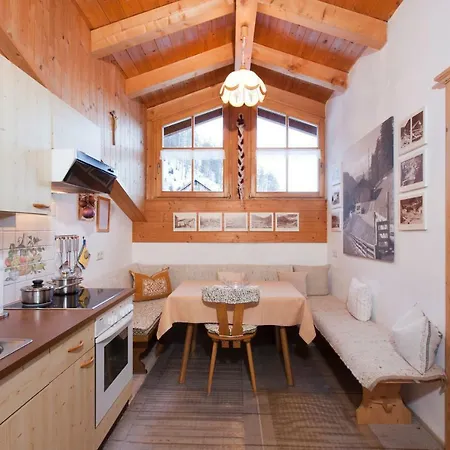 Apartmán Haus Brigitte Nauders