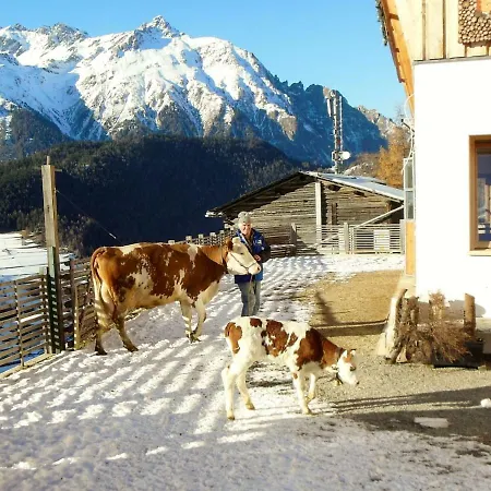 Apartmán Haus Brigitte Nauders