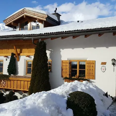 Apartmán Haus Brigitte