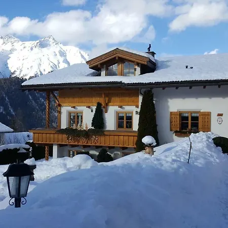 Haus Brigitte Apartmán