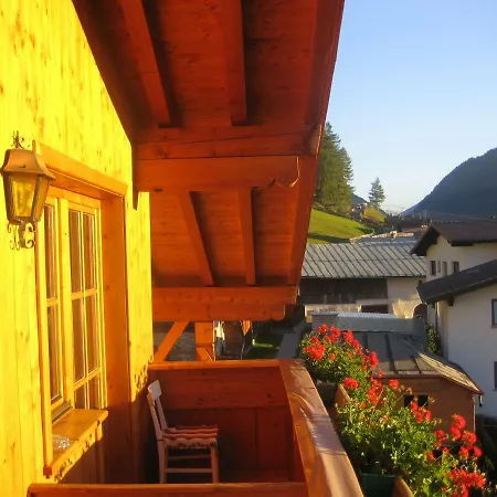 Haus Brigitte Apartmán