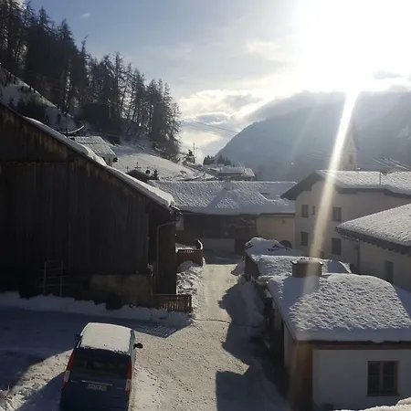 Haus Brigitte Apartmán