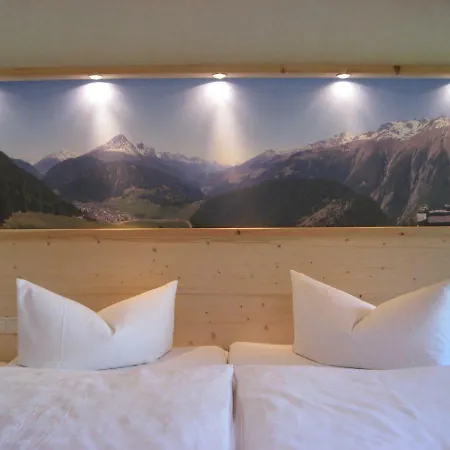 Apartmán Haus Brigitte