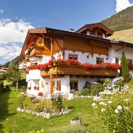 Apartment Haus Brigitte *