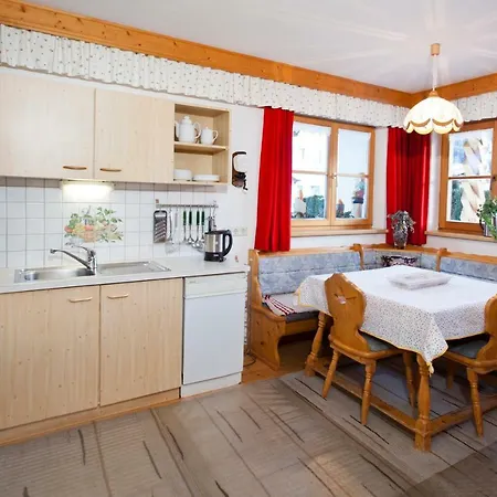 Apartment Haus Brigitte