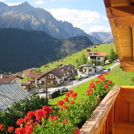 Haus Brigitte * Nauders