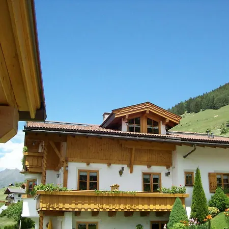 Haus Brigitte Apartment *