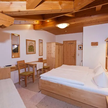 Apartment Haus Brigitte Nauders