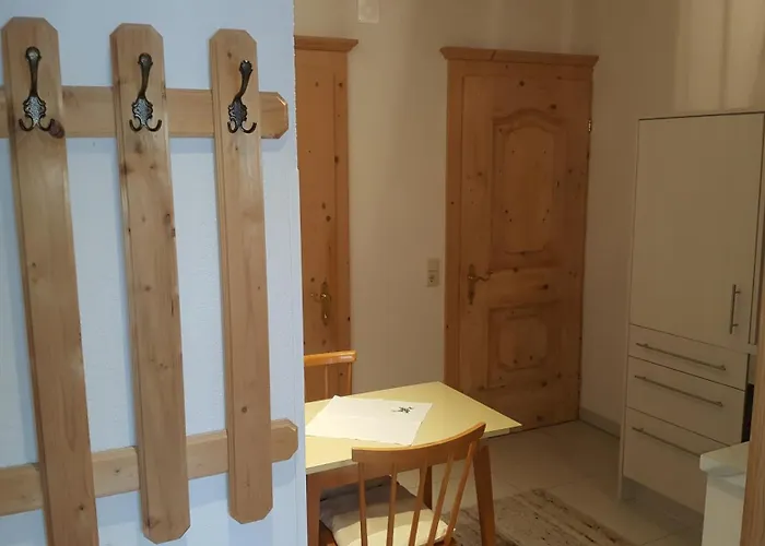 Haus Brigitte Διαμέρισμα *