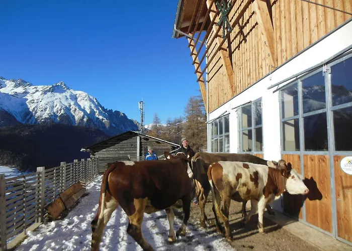 Διαμέρισμα Haus Brigitte *