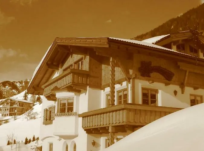 Haus Brigitte * Nauders