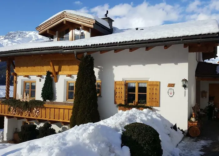 Διαμέρισμα Haus Brigitte