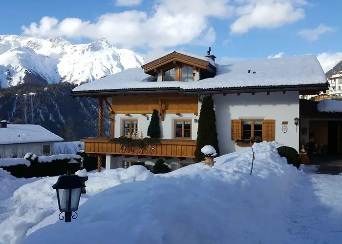 Haus Brigitte Διαμέρισμα